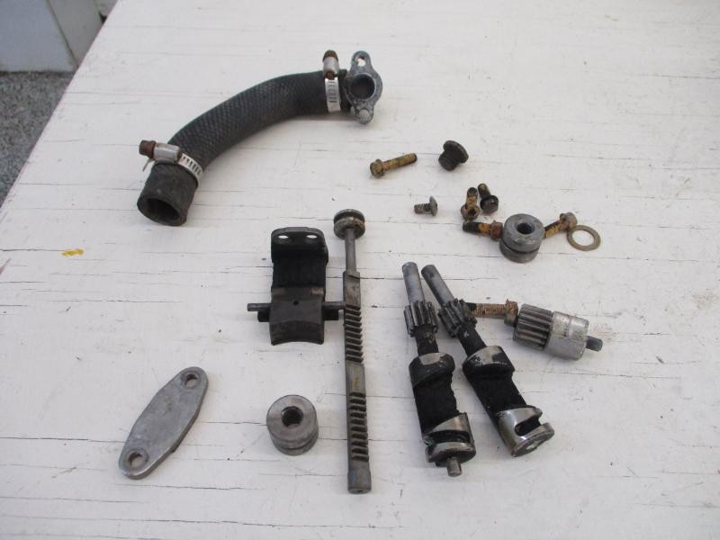 89 Kawasaki KX 250 Exhaust KIPS Valve Power Valves 12005-1099 1989